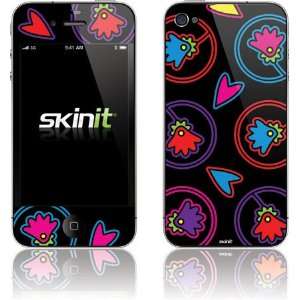  Snacky Pop Lily skin for Apple iPhone 4 / 4S Electronics