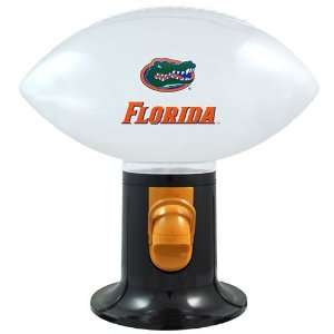  Florida Gators Football Snack Dispenser