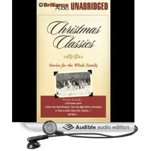  Christmas Classics Stories for the Whole Family (Audible Audio 