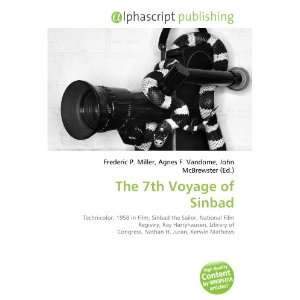  The 7th Voyage of Sinbad (9786132865441) Books