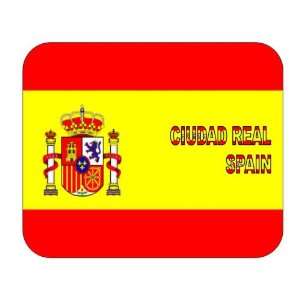  Spain, Ciudad Real mouse pad 