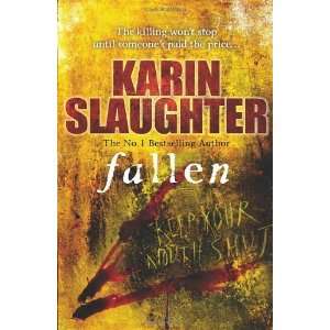  Fallen [Paperback] Karin Slaughter Books