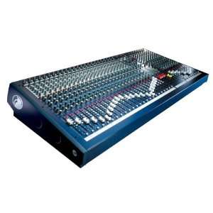  LX7ii 32 Channel Mixer: Musical Instruments