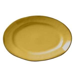   Skyros Designs Cantaria Small Platter   Golden Honey