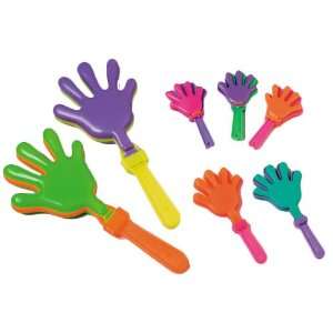  Large Hand Clappers Toys & Games