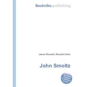  John Smoltz Ronald Cohn Jesse Russell Books