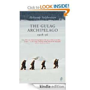   Gulag Archipelago Aleksandr Solzhenitsyn  Kindle Store