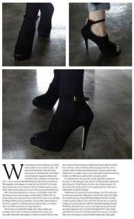   Lady Stilettos Women Platform Pumps High Heels Ankle Boots Shoes #201
