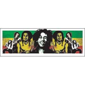  Bob Marley   Posters   Slim Prints: Home & Kitchen