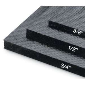  Rubber Flooring Mat 4x 6x 1/2 Sports & Outdoors