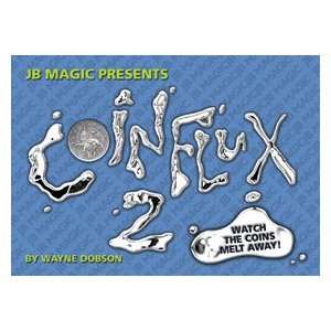   Flux JB Money Bicycle Cards Magic Tricks Magician 