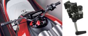 Yamaha, FZR, Steering System  