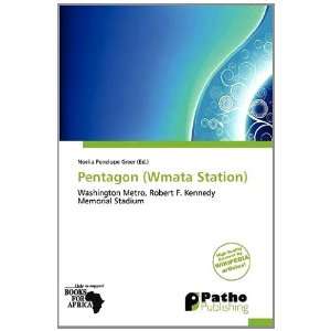  Pentagon (Wmata Station) (9786138588702) Noelia Penelope 