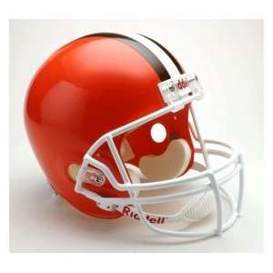  Cleveland Browns 1975 2005 Throwback Riddell Deluxe 