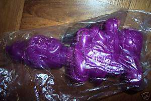Burger King Kids Meal COOLER Purple Sipper Cup NEW  