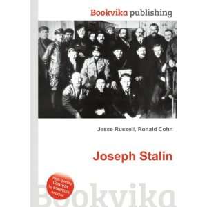  Joseph Stalin Ronald Cohn Jesse Russell Books