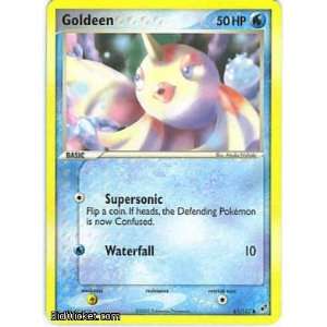  Goldeen (Pokemon   EX Deoxys   Goldeen #061 Mint Normal 