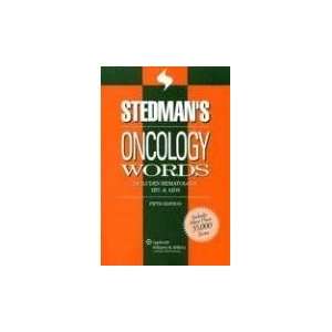   , HIV & AIDS (Stedmans Word Books) [Paperback] Stedmans Books