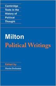 Milton Political Writings, (0521348668), John Milton, Textbooks 