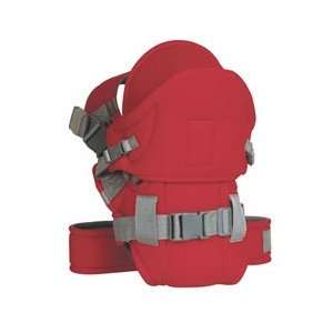  Deluxe Baby Carrier by Baby Milano   Red Baby