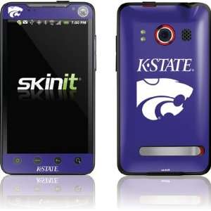 Kansas State University Wildcats skin for HTC EVO 4G