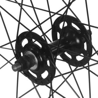 Fixie Single Speed Road Bike Track Wheel Wheelset 60mm Deep V Sealed 