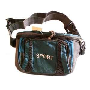  Gray Turquoise Pouch Men Waist Belt Bag Spcial Discount 