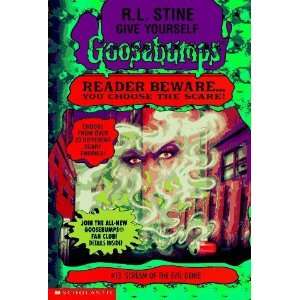   (Give Yourself Goosebumps, No 13) [Paperback] R. L. Stine Books