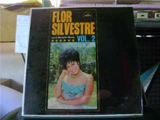 ORIG SEALED MEX LP~FLOR SILVESTRE~VOL 2~MUSART~~HEAR IT  