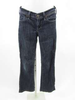 CITIZENS OF HUMANITY Electric Guitar Bootcut Jeans 24  