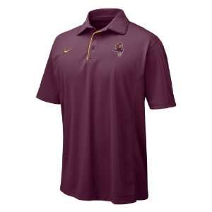    Arizona State Sun Devils Polo Dress Shirt: Sports & Outdoors