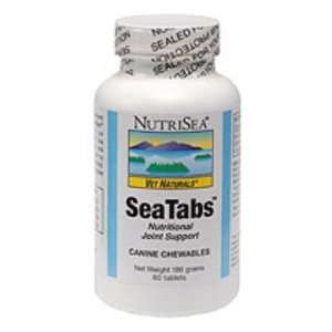  NutriSea SeaTabs  Joint Tablets