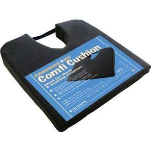 Coccyx Comfi Cushion 18 x 15 x 3 to 1 (Catalog Category Wheelchairs 