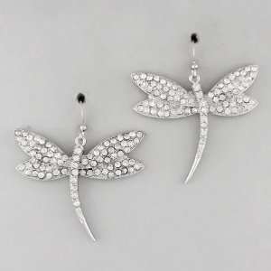  Sista Jewelry Custom Butterfly Design Dangle Earring Set 