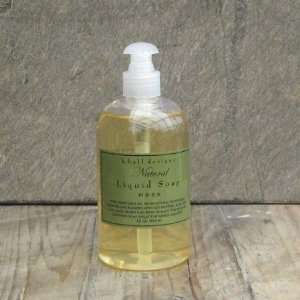  k. hall designs Moss Natural Liquid Soap Beauty