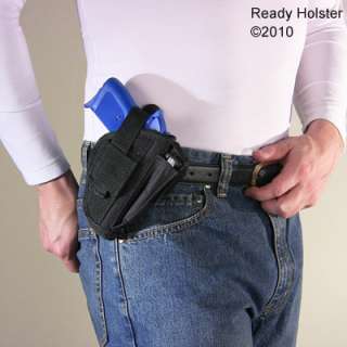 Side Holster Sig Sauer P250 Full Size 4.7 VIDEO DEMO!  