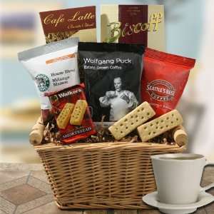 Coffee Break Coffee Gift Baskets:  Grocery & Gourmet Food