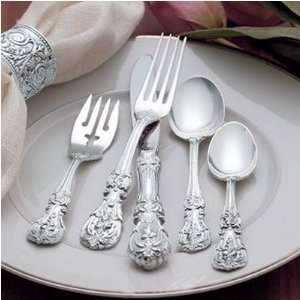  Francis 5 Piece Place Setting With Cream Soup Spoon 