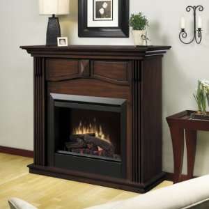  Dimplex Holbrook Electric Fireplace: Home & Kitchen