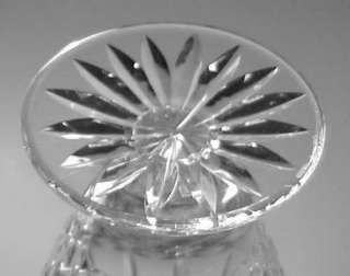 Lenox MAJESTIC GOLD Elegant Cut Crystal 10 Vase  