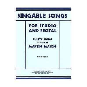  Singable Songs Musical Instruments
