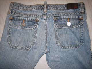 allen schwartz jeans size 28  