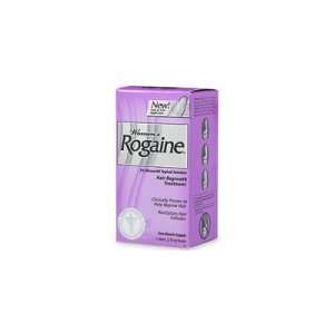 Rogaine for Woman Hair Regrowth Treatment, Spring Bloom/soft Floral 