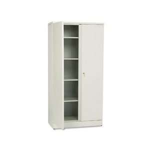  basyx Easy to Assemble Storage Cabinet (C187236Q)