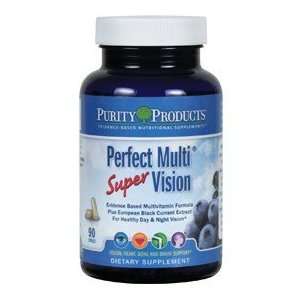 Purity Products Perfect Multi Super Vision 90 Capsules