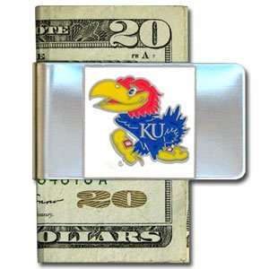 Large Money Clip/Card Holder   NCAA College Athletics Fan Shop Sports 