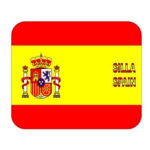  Spain [Espana], Silla Mouse Pad 