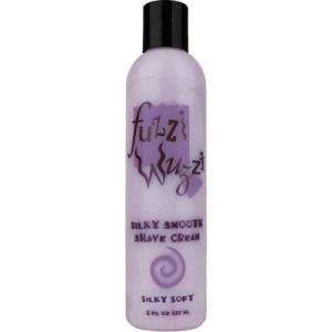   WUZZI Silky Smooth Body Shave Cream Large 8 oz Tube SILKY SOFT SCENT