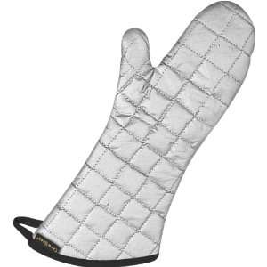   Non Stick Silicone Coated Oven/Freezer Mitt, 13 long