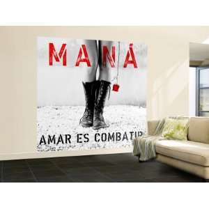 Mana Amar Es Combatir , 96x96 